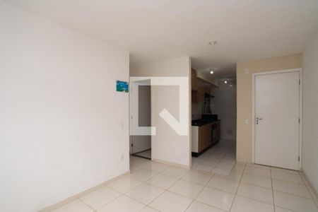 Sala de apartamento para alugar com 2 quartos, 39m² em Vila Nova Bonsucesso, Guarulhos