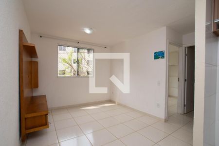 Sala de apartamento para alugar com 2 quartos, 39m² em Vila Nova Bonsucesso, Guarulhos