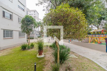 Vista de apartamento à venda com 1 quarto, 40m² em Cristal, Porto Alegre