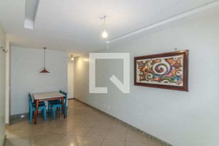 Sala de apartamento à venda com 3 quartos, 103m² em Recreio dos Bandeirantes, Rio de Janeiro