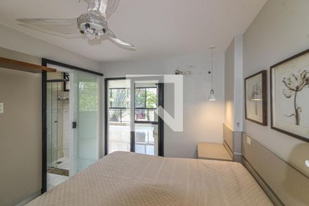 Suíte de apartamento à venda com 3 quartos, 103m² em Recreio dos Bandeirantes, Rio de Janeiro