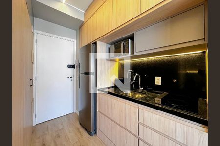 Studio de kitnet/studio à venda com 0 quarto, 27m² em Jardim das Acacias, São Paulo