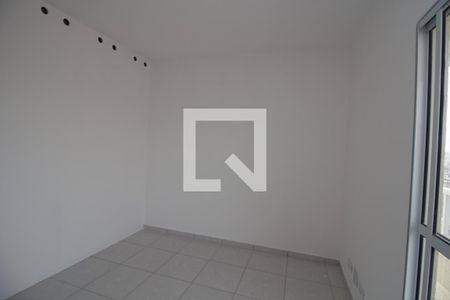 Sala/Cozinha de apartamento para alugar com 1 quarto, 49m² em Vila Granada, São Paulo