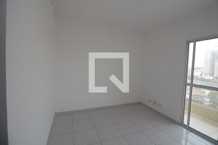 Sala/Cozinha de apartamento para alugar com 1 quarto, 49m² em Vila Granada, São Paulo