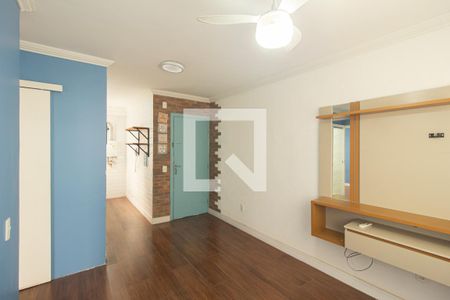 Sala de apartamento para alugar com 2 quartos, 42m² em Campo Grande, Rio de Janeiro