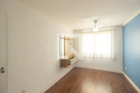 Sala de apartamento para alugar com 2 quartos, 42m² em Campo Grande, Rio de Janeiro