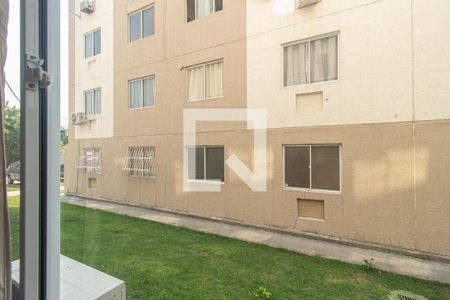 Vista do Quarto 1 de apartamento para alugar com 2 quartos, 42m² em Campo Grande, Rio de Janeiro