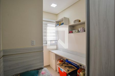 Quarto 1 de apartamento à venda com 2 quartos, 110m² em Utinga, Santo André