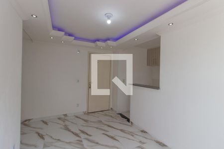 Sala de apartamento à venda com 2 quartos, 42m² em Vila Raquel, São Paulo