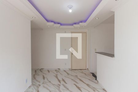 Sala de apartamento à venda com 2 quartos, 42m² em Vila Raquel, São Paulo