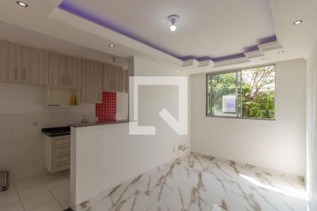 Sala de apartamento à venda com 2 quartos, 42m² em Vila Raquel, São Paulo