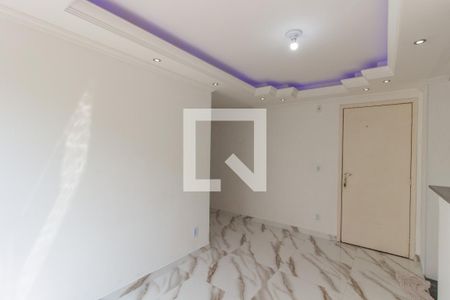 Sala de apartamento à venda com 2 quartos, 42m² em Vila Raquel, São Paulo