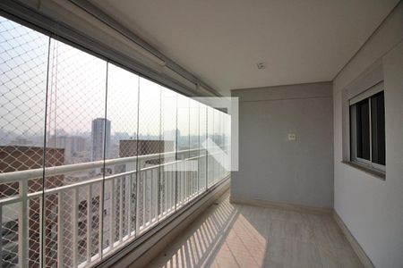 Sala Sacada de apartamento para alugar com 3 quartos, 94m² em Centro, São Bernardo do Campo