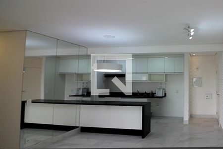 Sala  de apartamento para alugar com 3 quartos, 94m² em Centro, São Bernardo do Campo