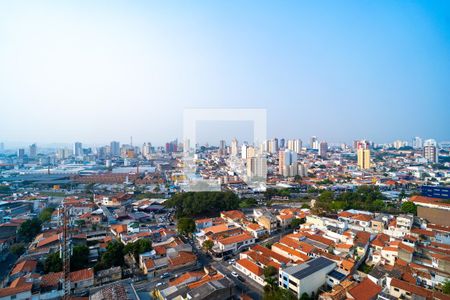 Vista do Quarto de apartamento para alugar com 1 quarto, 39m² em Vila Carvalho, Sorocaba