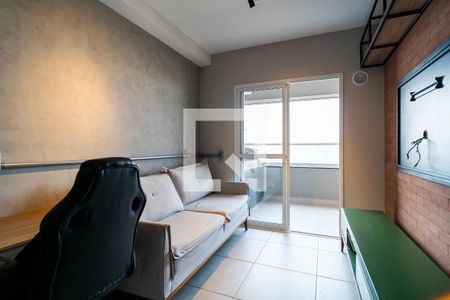 Sala de apartamento para alugar com 1 quarto, 39m² em Vila Carvalho, Sorocaba