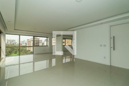 Sala de apartamento para alugar com 3 quartos, 188m² em Bela Vista, Porto Alegre