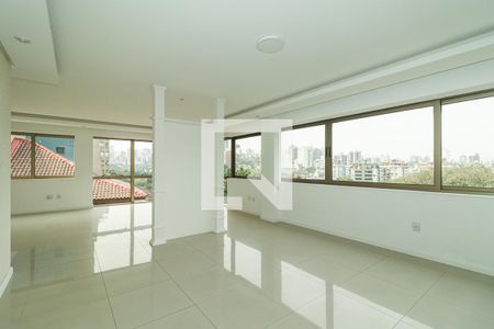 Sala de Jantar de apartamento para alugar com 3 quartos, 188m² em Bela Vista, Porto Alegre