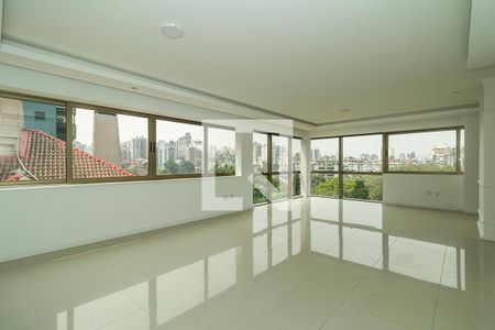 Sala de apartamento para alugar com 3 quartos, 188m² em Bela Vista, Porto Alegre