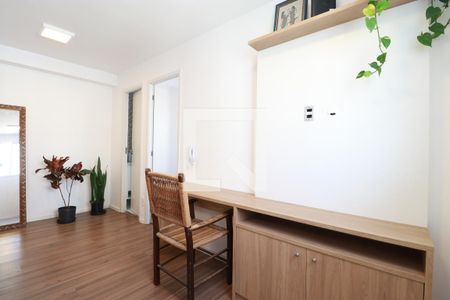 Sala de apartamento à venda com 1 quarto, 31m² em Água Branca, São Paulo