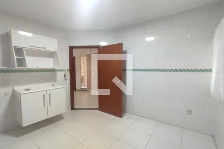 1º Pav - Cozinha de casa à venda com 2 quartos, 110m² em Curicica, Rio de Janeiro