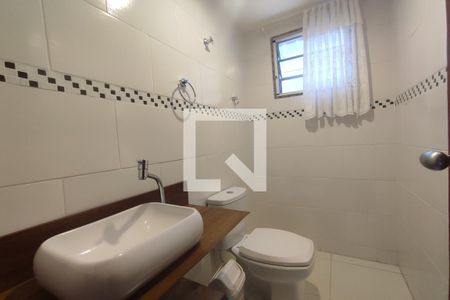 1º Pav - Lavabo de casa à venda com 2 quartos, 110m² em Curicica, Rio de Janeiro