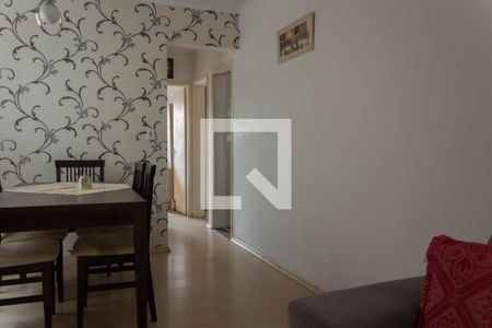 Sala de apartamento para alugar com 2 quartos, 70m² em Centro, São Bernardo do Campo