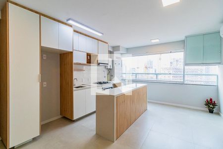 Sala de apartamento para alugar com 2 quartos, 45m² em Butantã, São Paulo