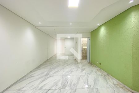 Sala de apartamento para alugar com 2 quartos, 96m² em Jordanópolis, São Bernardo do Campo