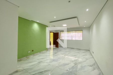 Sala de apartamento para alugar com 2 quartos, 96m² em Jordanópolis, São Bernardo do Campo