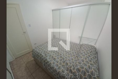 Quarto 1 de apartamento para alugar com 2 quartos, 40m² em Centro, São Vicente