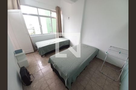 Quarto 2 de apartamento para alugar com 2 quartos, 40m² em Centro, São Vicente