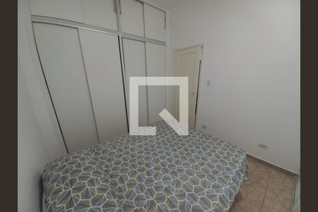 Quarto 2 de apartamento para alugar com 2 quartos, 40m² em Centro, São Vicente