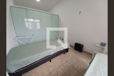 Quarto 2 de apartamento para alugar com 2 quartos, 40m² em Centro, São Vicente