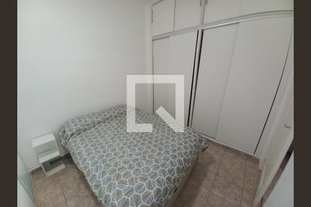 Quarto 1 de apartamento para alugar com 2 quartos, 40m² em Centro, São Vicente