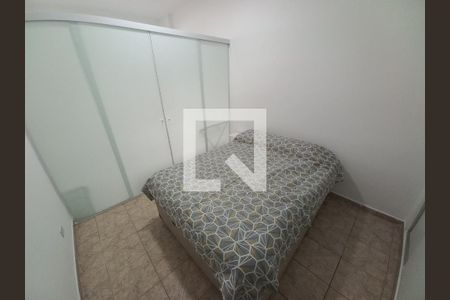 Quarto 1 de apartamento para alugar com 2 quartos, 40m² em Centro, São Vicente