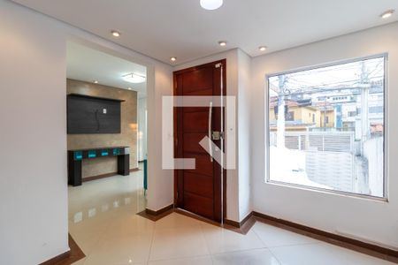 Hall de Entrada de casa à venda com 4 quartos, 98m² em Jardim Sao Paulo(zona Norte), São Paulo