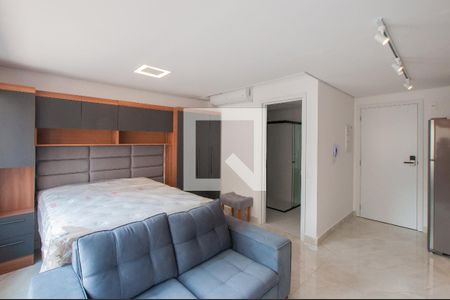 Studio de kitnet/studio à venda com 1 quarto, 25m² em Pinheiros, São Paulo