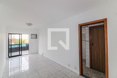 Sala de apartamento à venda com 2 quartos, 76m² em Recreio dos Bandeirantes, Rio de Janeiro