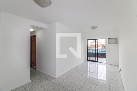 Sala de apartamento à venda com 2 quartos, 76m² em Recreio dos Bandeirantes, Rio de Janeiro