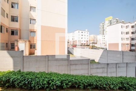 Vista da Sala de apartamento à venda com 2 quartos, 39m² em São Pedro, Osasco