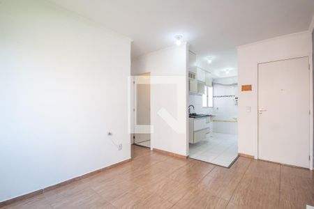 Sala de apartamento à venda com 2 quartos, 39m² em São Pedro, Osasco