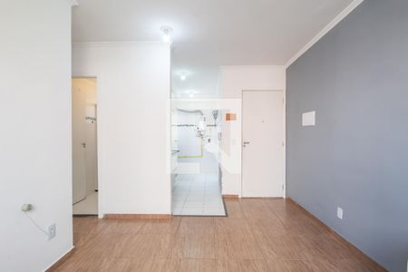 Sala de apartamento à venda com 2 quartos, 39m² em São Pedro, Osasco