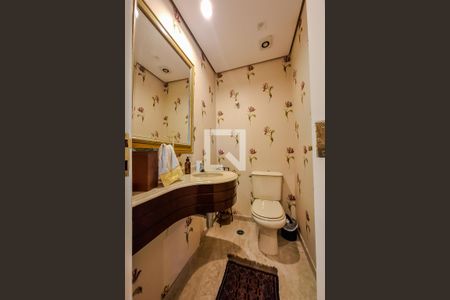 Lavabo /Sala de apartamento à venda com 4 quartos, 239m² em Jardim Vila Mariana, São Paulo