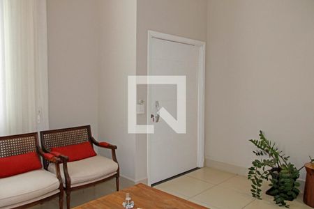 Sala de Estar de casa de condomínio para alugar com 3 quartos, 225m² em Jardim Alto da Colina, Valinhos