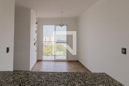 Sala de apartamento para alugar com 2 quartos, 62m² em Jardim Bela Vista, Guarulhos