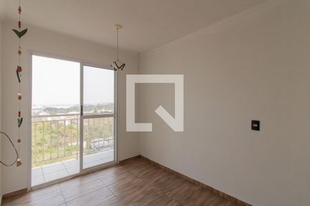 Sala de apartamento para alugar com 2 quartos, 62m² em Jardim Bela Vista, Guarulhos