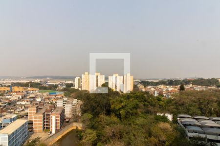 Vista da Varanda de apartamento à venda com 2 quartos, 62m² em Jardim Bela Vista, Guarulhos