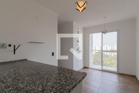 Sala de apartamento à venda com 2 quartos, 62m² em Jardim Bela Vista, Guarulhos