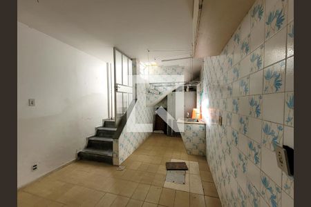 Área de Serviço de casa à venda com 3 quartos, 256m² em Santo Antônio, Belo Horizonte